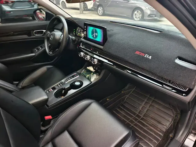 Honda Integra — Фото автомобиля 8