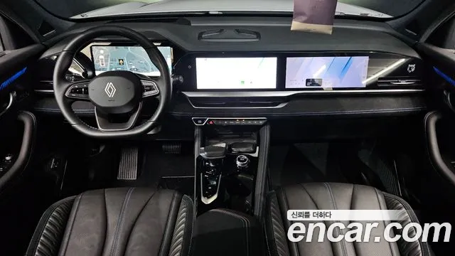 Renault Korea Grand Koleos — Фото автомобиля 10