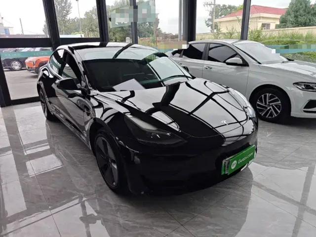 Tesla Model 3 — Фото автомобиля 3