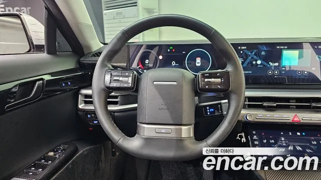 Hyundai Grandeur GN7 — Фото автомобиля 19