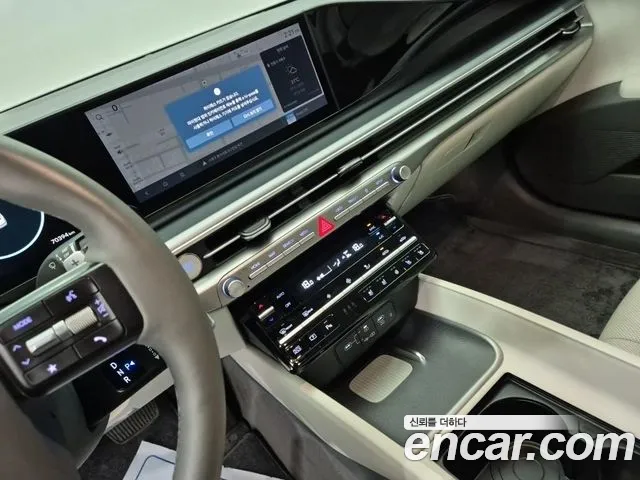 Hyundai Grandeur Grandeur (GN7) 2.5 Бензин 2WD — Фото автомобиля 10