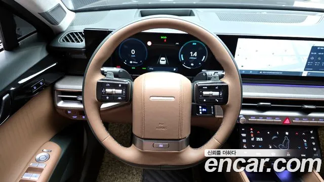 Hyundai Grandeur — Фото автомобиля 13