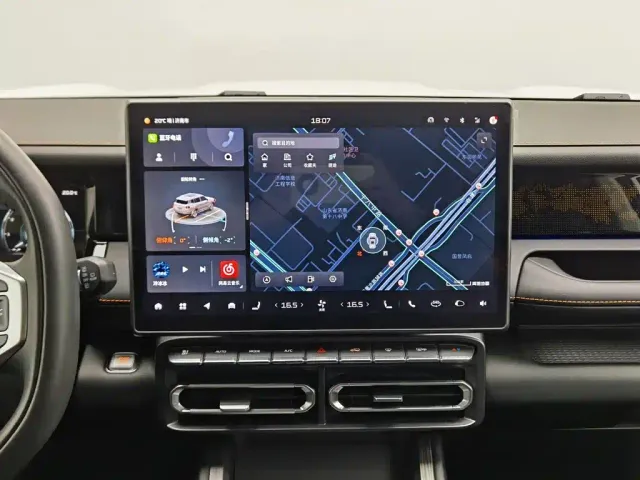 Jetour T1 — Фото автомобиля 12