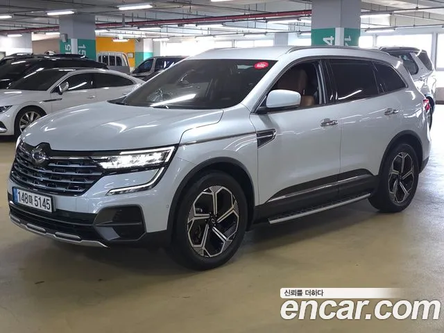 Renault Korea QM6 QM6 (New) — Фото автомобиля 2