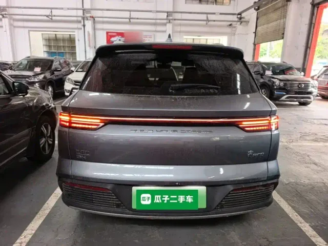 BYD Song Pro — Фото автомобиля 5