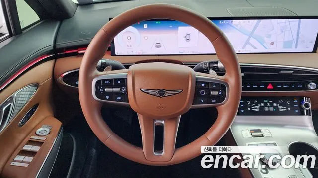 Genesis GV70 — Фото автомобиля 19