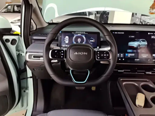 GAC Aion Y — Фото автомобиля 10