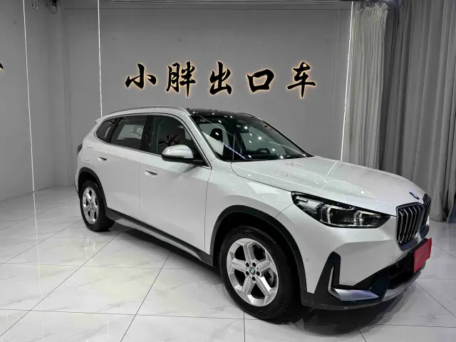 BMW X1 — Фото автомобиля 3
