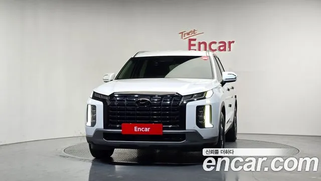 Hyundai Palisade The New Palisade — Фото автомобиля 3