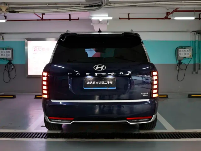 Hyundai Palisade — Фото автомобиля 4