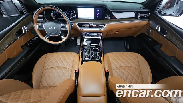 Kia Mohave Mohave The Master Дизель 3.0 4WD 6 мест — Фото автомобиля 7