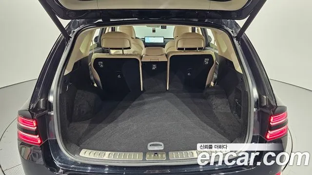 Genesis GV80 2.5T Бензин AWD — Фото автомобиля 29