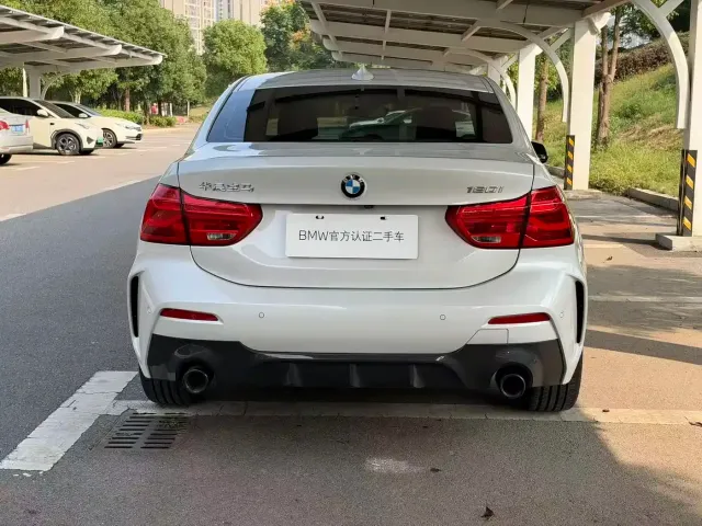 BMW 1 Series — Фото автомобиля 7