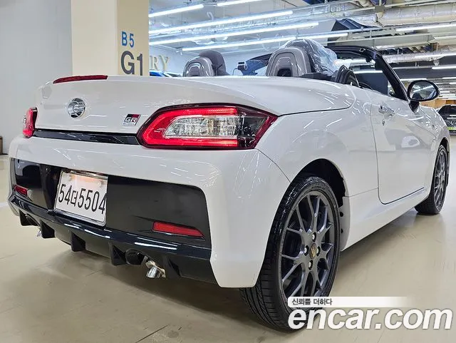 Daihatsu Copen — Фото автомобиля 5