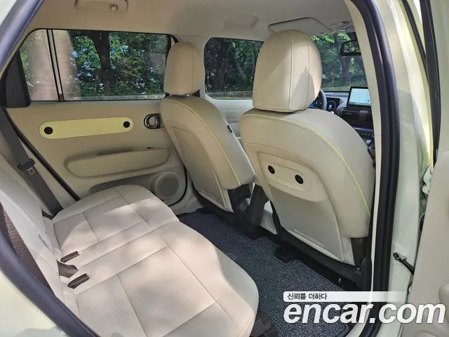 Hyundai Casper Casper Electric — Фото автомобиля 12