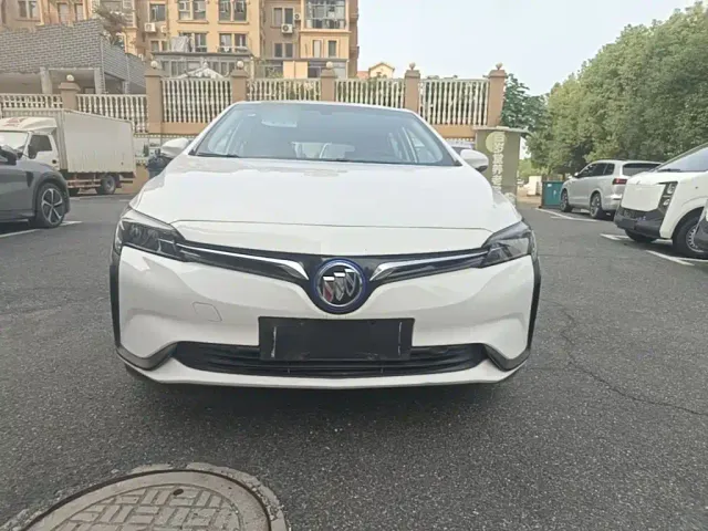 Buick Velite 6 — Фото автомобиля 2