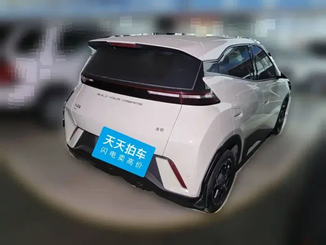 BYD Seagull — Фото автомобиля 2