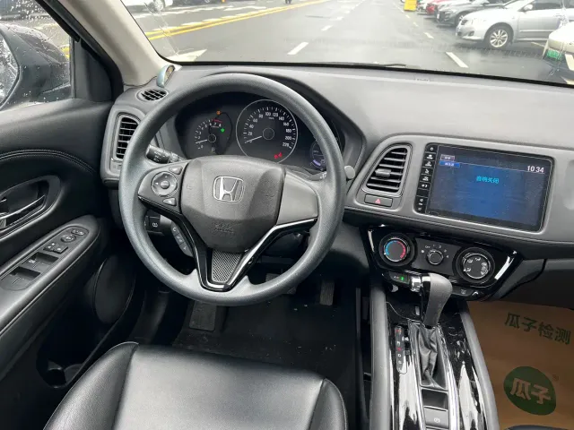 Honda Vezel — Фото автомобиля 7