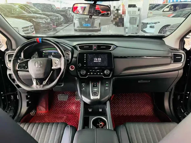 Honda Breeze — Фото автомобиля 8