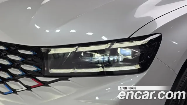Renault Korea Grand Koleos — Фото автомобиля 7
