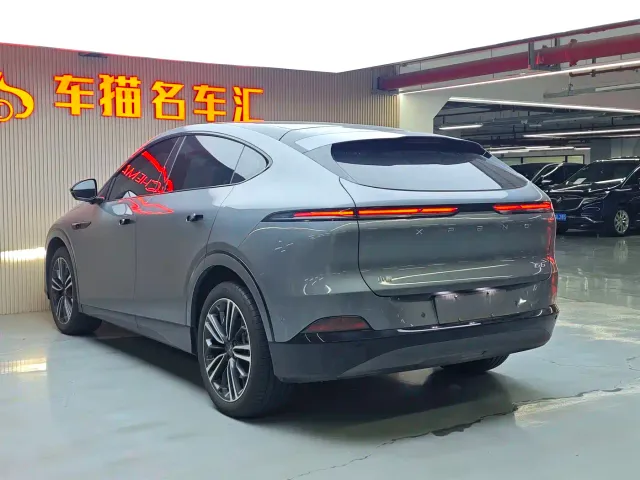 Xpeng G6 — Фото автомобиля 21