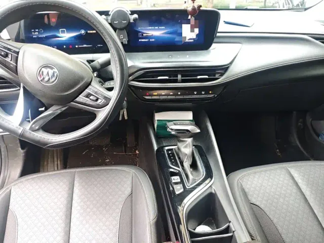 Buick Verano — Фото автомобиля 5