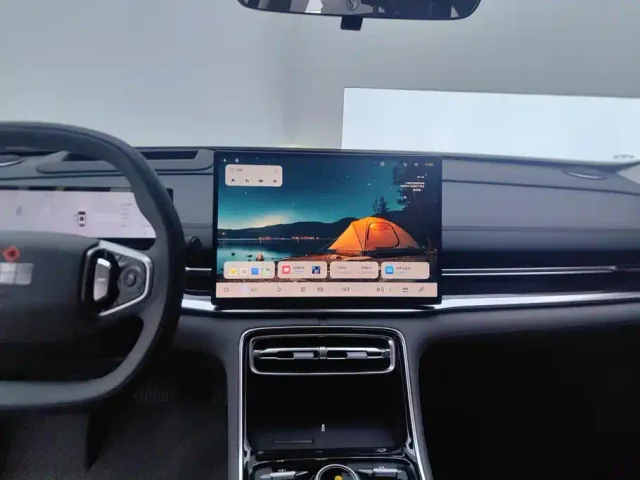 Geely Galaxy A7 — Фото автомобиля 13