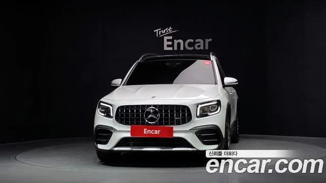 Mercedes-Benz GLB-Class X247 — Фото автомобиля 3