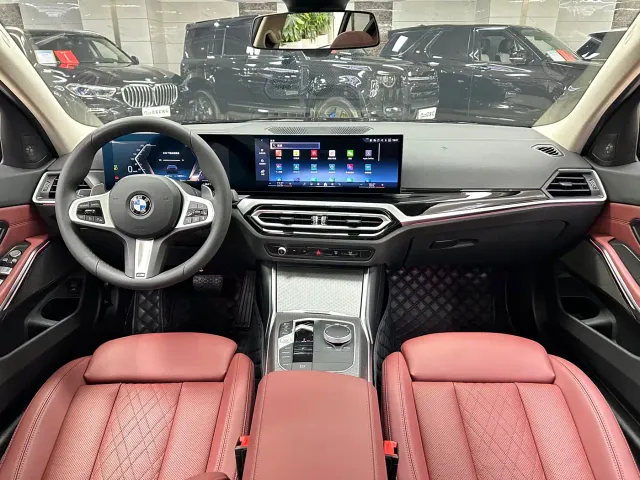 BMW 3 Series — Фото автомобиля 12