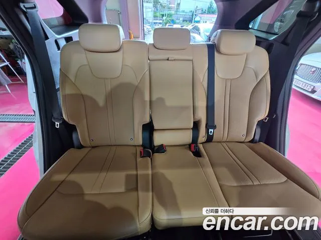 Kia Sorento Sorento 4-е поколение — Фото автомобиля 19