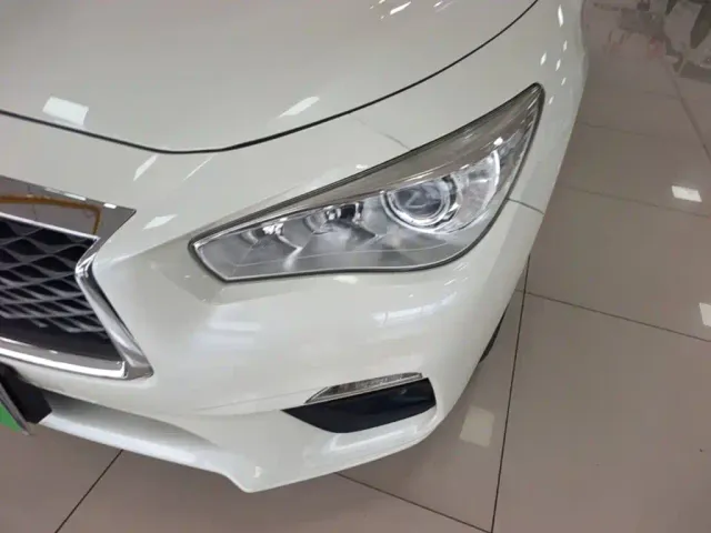 Infiniti Q50L — Фото автомобиля 23