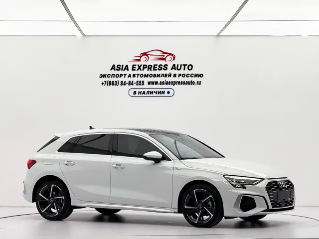 Audi A3 — Фото автомобиля 3