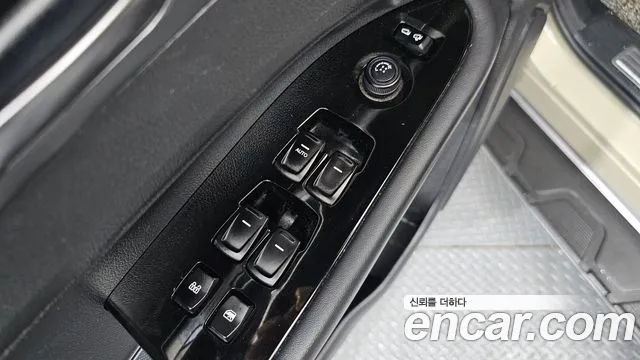 KGM Rexton (New) Sports — Фото автомобиля 12