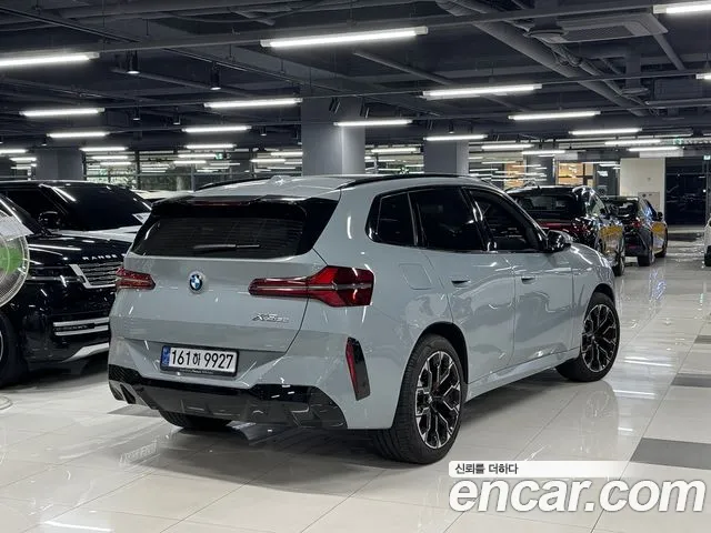 BMW X3 G45 — Фото автомобиля 3