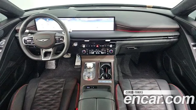 Genesis G80 RG3 — Фото автомобиля 7