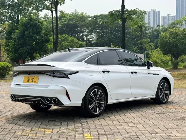 Chery Arrizo 8 — Фото автомобиля 20