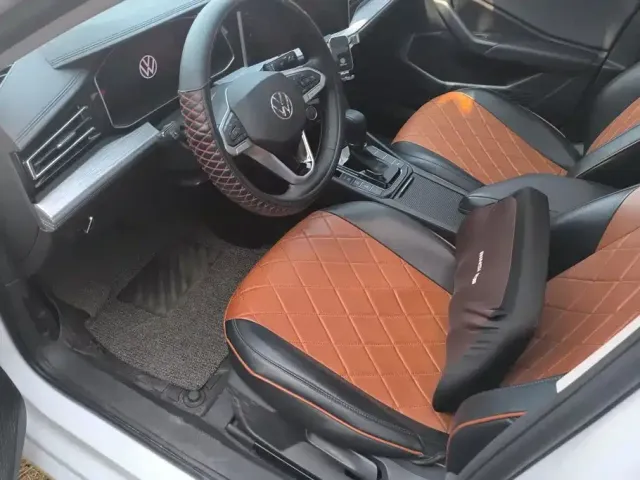 Volkswagen Sagitar — Фото автомобиля 9
