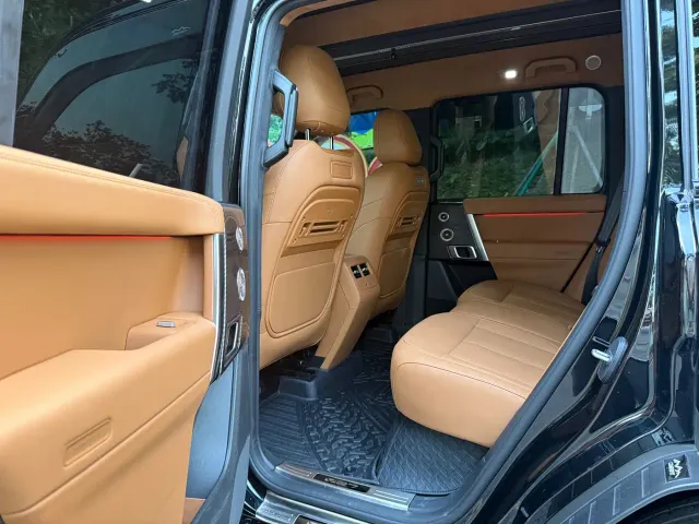 iCAR V27 — Фото автомобиля 8