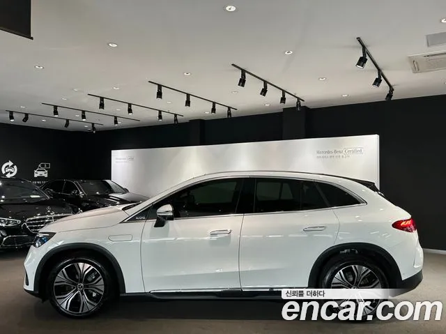 Mercedes-Benz EQE X294 — Фото автомобиля 19