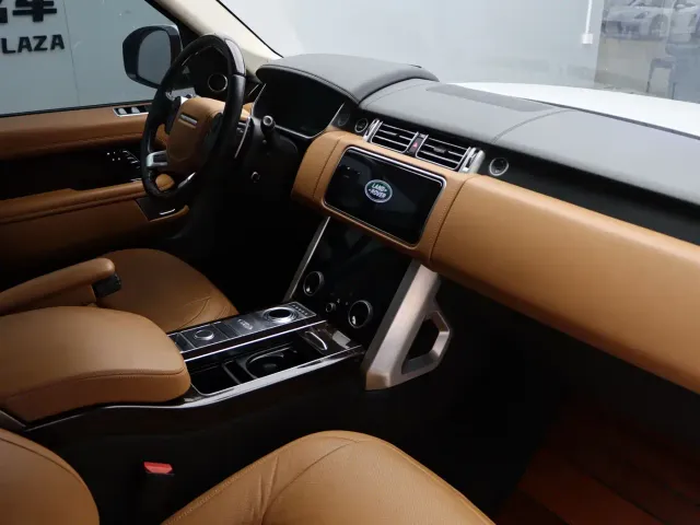 Land Rover Range Rover — Фото автомобиля 10