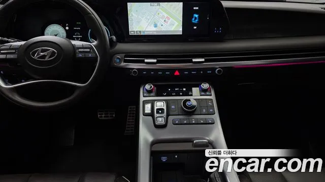 Hyundai Palisade The New Palisade Дизель 2.2 2WD — Фото автомобиля 19