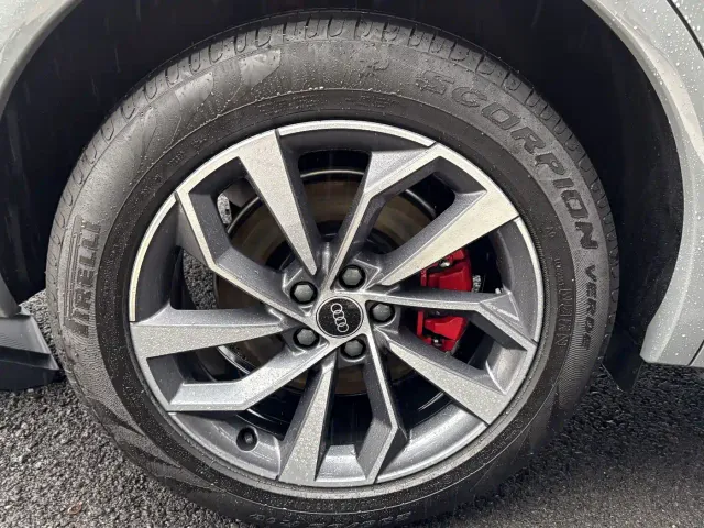 Audi Q5L — Фото автомобиля 30