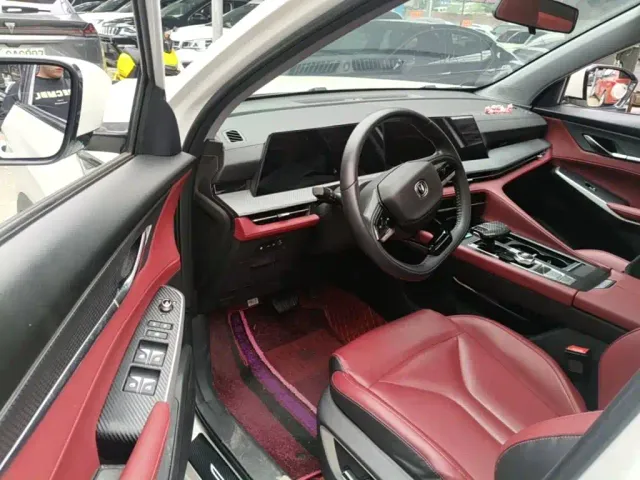 Changan CS75 Plus — Фото автомобиля 15