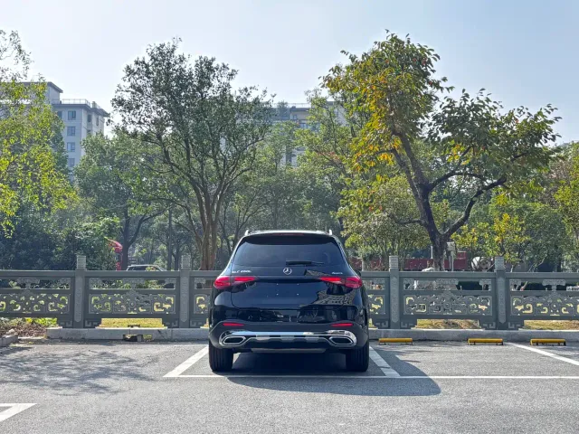 Mercedes-Benz GLC-Class — Фото автомобиля 5