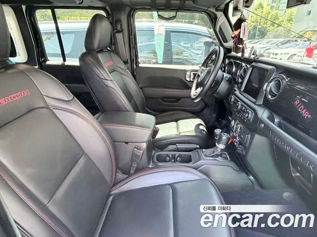 Jeep Wrangler JL — Фото автомобиля 9