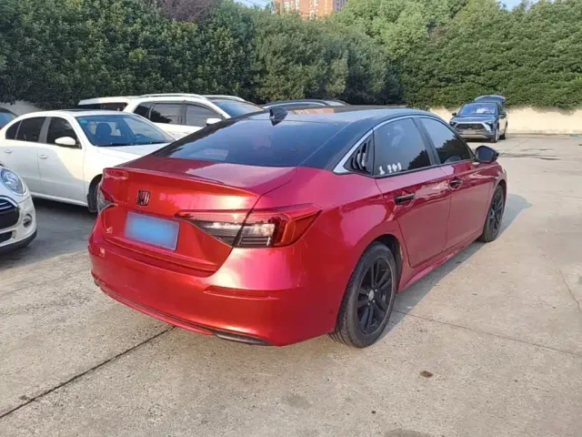 Honda Civic — Фото автомобиля 6
