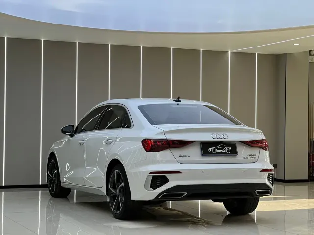 Audi A3 — Фото автомобиля 18