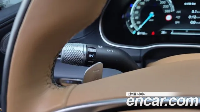 Genesis GV80 — Фото автомобиля 27