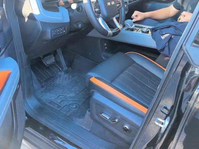 BAIC BJ40 — Фото автомобиля 9