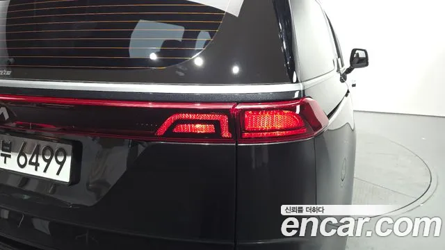 Kia Canival Carnival 4 поколение Дизель 11 мест Prestige — Фото автомобиля 20